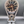 Load image into Gallery viewer, Oldsmobile V8, Motorized Automotive Decor, Muscle Car Timing Chain Clock Art for Garage, Man Cave or Car Show Trophy, Piston Art, Cutlass.