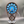 Load image into Gallery viewer, Chevy Small Block Timing Chain Clock – Corvette, Camaro, Nova Art with Rotating Gears