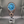 Load image into Gallery viewer, Ford 351 Timing Chain Clock, Powder Coated Metal Face, Rotating Gears