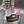 Load image into Gallery viewer, Engraved Piston- Chevy Big Block Rotating Timing Chain Clock