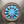 Load image into Gallery viewer, Chevy Big Block Timing Chain Clock, Powder Coated Metal Face, Rotating Gears