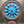 Load image into Gallery viewer, Chevy Big Block Timing Chain Clock, Powder Coated Metal Face, Rotating Gears