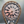 Load image into Gallery viewer, Dodge Big Block Timing Chain Clock, Powder Coated Metal Face, Rotating Gears