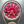 Load image into Gallery viewer, Chevy Big Block Timing Chain Clock, Powder Coated Metal Face, Rotating Gears