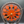 Load image into Gallery viewer, Ford 351 Timing Chain Clock, Powder Coated Metal Face, Rotating Gears