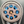 Load image into Gallery viewer, Dodge Mopar 360 Rotating Timing Chain Gear Clock: Muscle Car Charger & Dart Hot Rod, Man Cave Decor, Car Show Trophy, Piston Clock