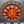 Load image into Gallery viewer, Dodge Big Block Timing Chain Clock, Powder Coated Metal Face, Rotating Gears