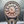 Load image into Gallery viewer, Chevy Big Block Timing Chain Clock, Powder Coated Metal Face, Rotating Gears