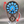 Load image into Gallery viewer, Chevy Small Block Timing Chain Clock – Corvette, Camaro, Nova Art with Rotating Gears