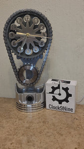 Chevy small block timing set clock