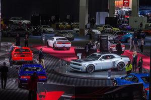 Even More Upcoming Auto Shows in the U.S. for 2025!