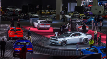 Even More Upcoming Auto Shows in the U.S. for 2025!