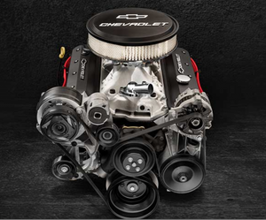 Unleash the Power: The Fascinating History of the Chevy Small Block Engine!