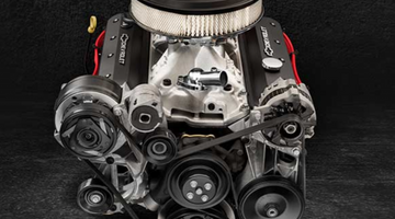 Unleash the Power: The Fascinating History of the Chevy Small Block Engine!