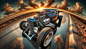 Hot Rod Culture: A Look Back at the History and Evolution of Speed