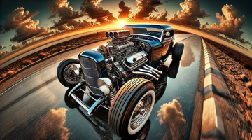 Hot Rod Culture: A Look Back at the History and Evolution of Speed