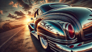 The Heartbeat of a Classic: The Engine Parts That Make History