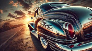 The Heartbeat of a Classic: The Engine Parts That Make History