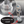 Load image into Gallery viewer, Ford 302 Small Block Timing Chain Clock, Rotating Gears, personalizable
