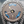 Load image into Gallery viewer, Ford 460 Big Block Timing Chain Clock with Rotating Gears, Personalize Stand
