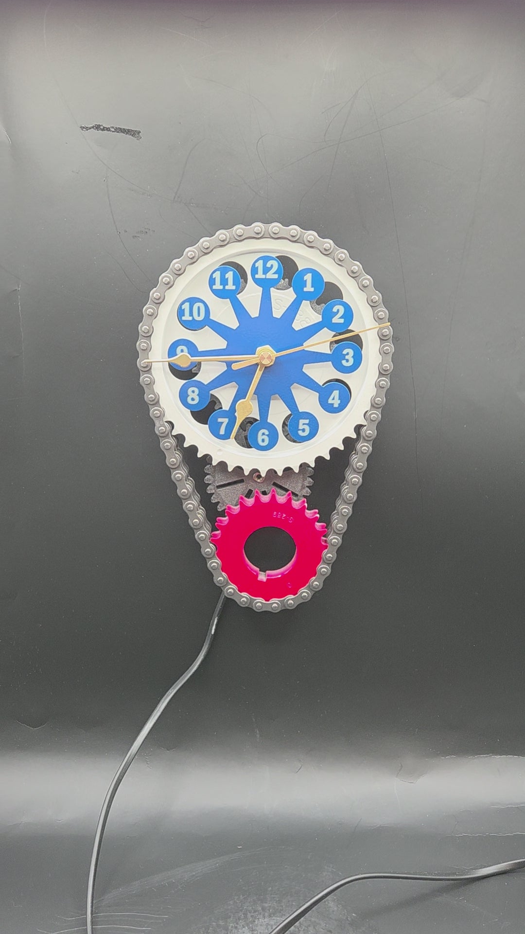 Handmade Clocks and Automotive Art for Car Enthusiasts | Custom Gifts ...