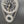 Load and play video in Gallery viewer, Chevy Big Block Timing Chain Clock with Rotating Gears, Car Part Clock, Personalize stand
