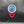 Load image into Gallery viewer, American Steel: Limited Edition Red, White &amp; Blue Piston Clock by Clock9nine
