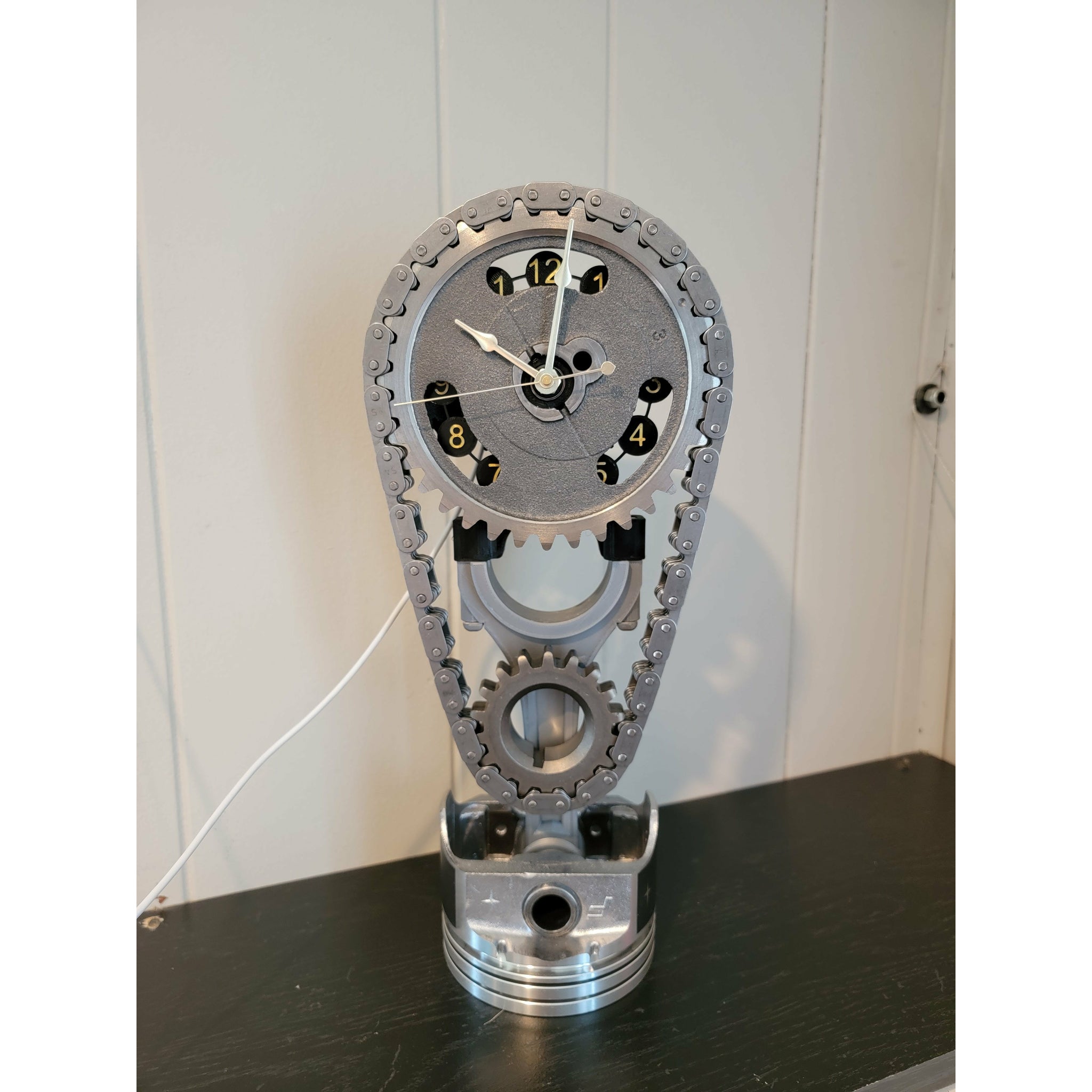 Ford big block Timing Chain Clock Rotating Gears, Bronco, Mustang ...